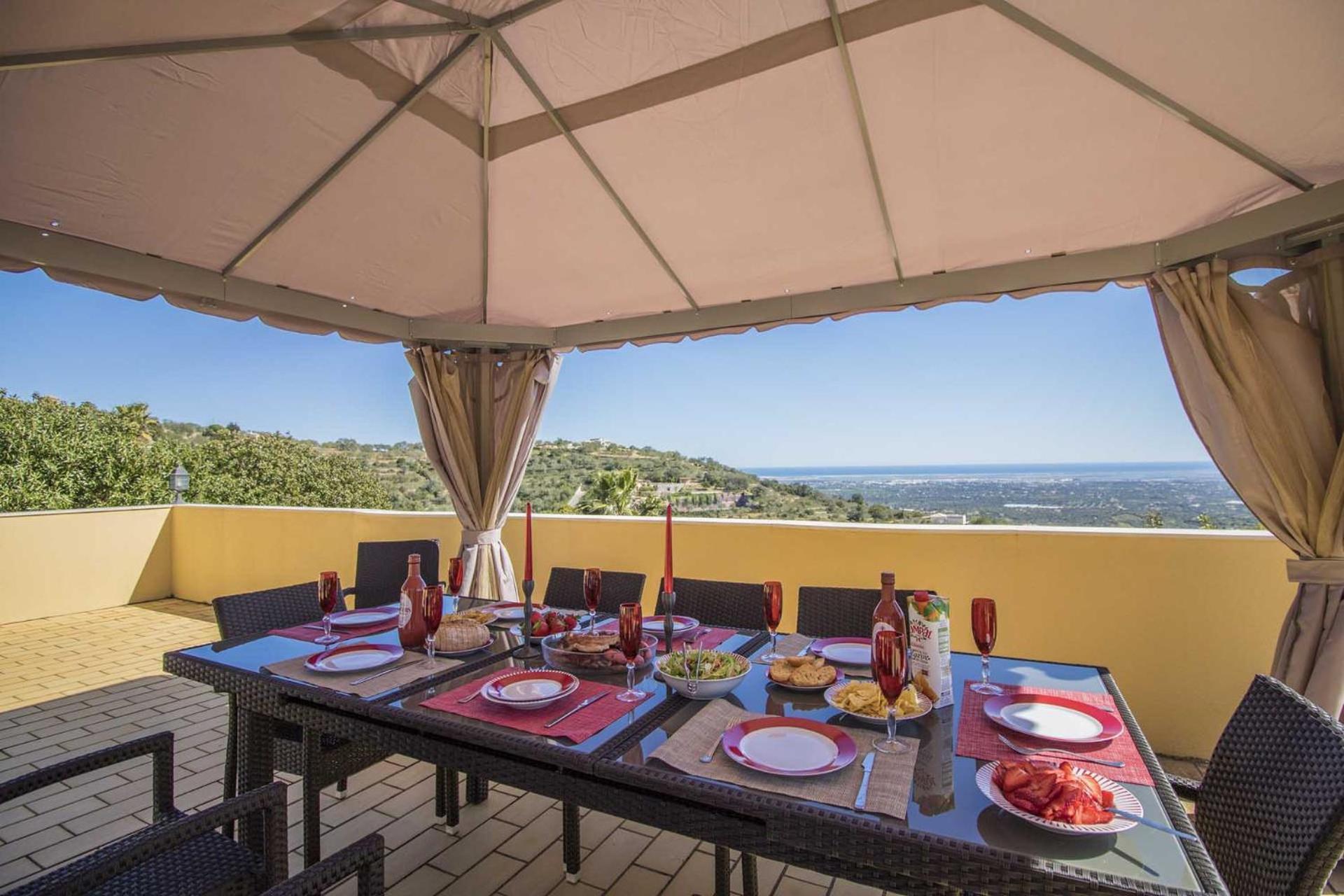 Villa Panoramica Estoi Εξωτερικό φωτογραφία