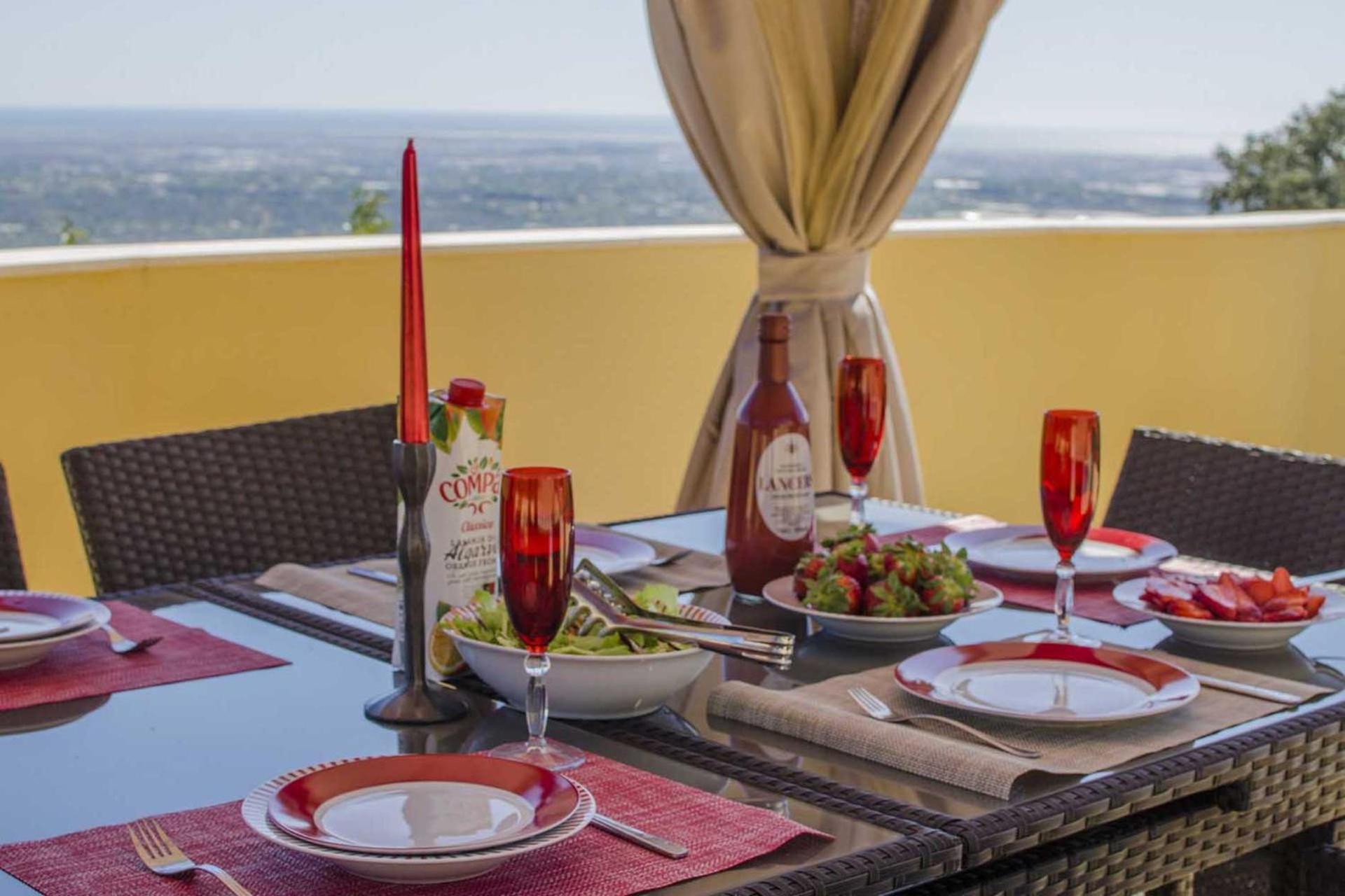 Villa Panoramica Estoi Εξωτερικό φωτογραφία