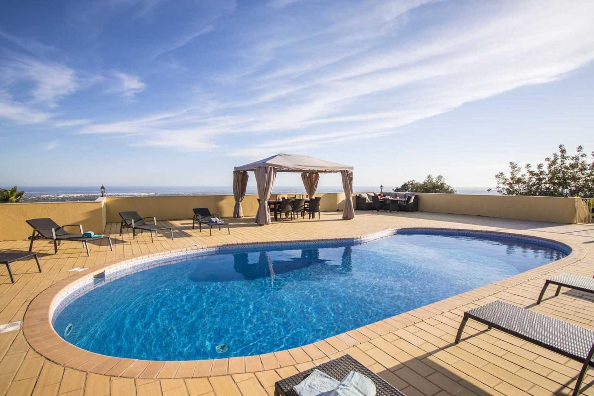 Villa Panoramica Estoi Εξωτερικό φωτογραφία
