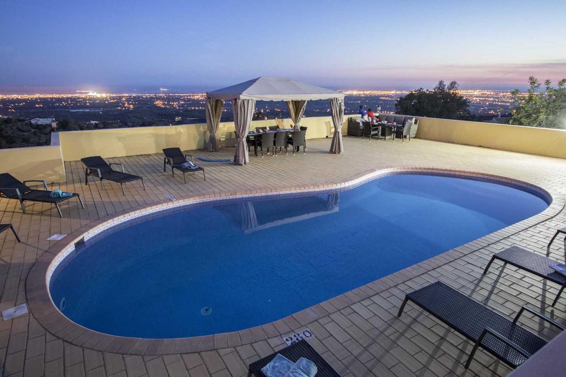 Villa Panoramica Estoi Εξωτερικό φωτογραφία
