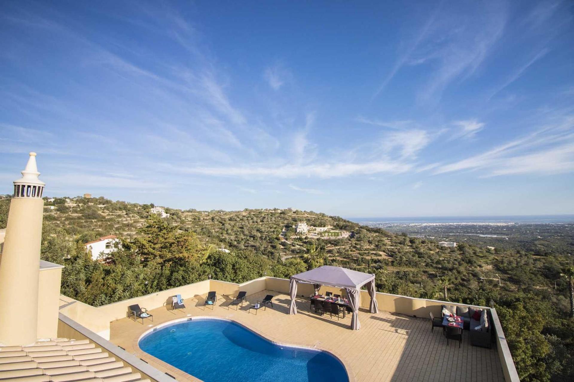Villa Panoramica Estoi Εξωτερικό φωτογραφία