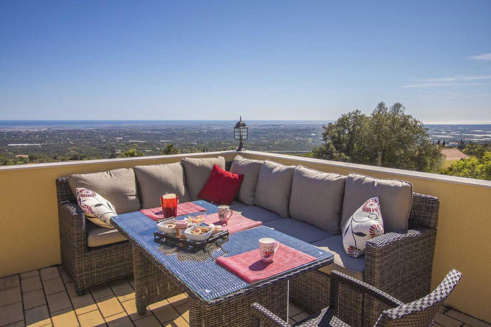 Villa Panoramica Estoi Εξωτερικό φωτογραφία