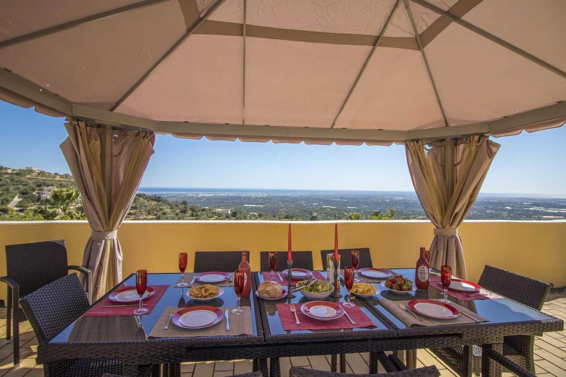 Villa Panoramica Estoi Εξωτερικό φωτογραφία