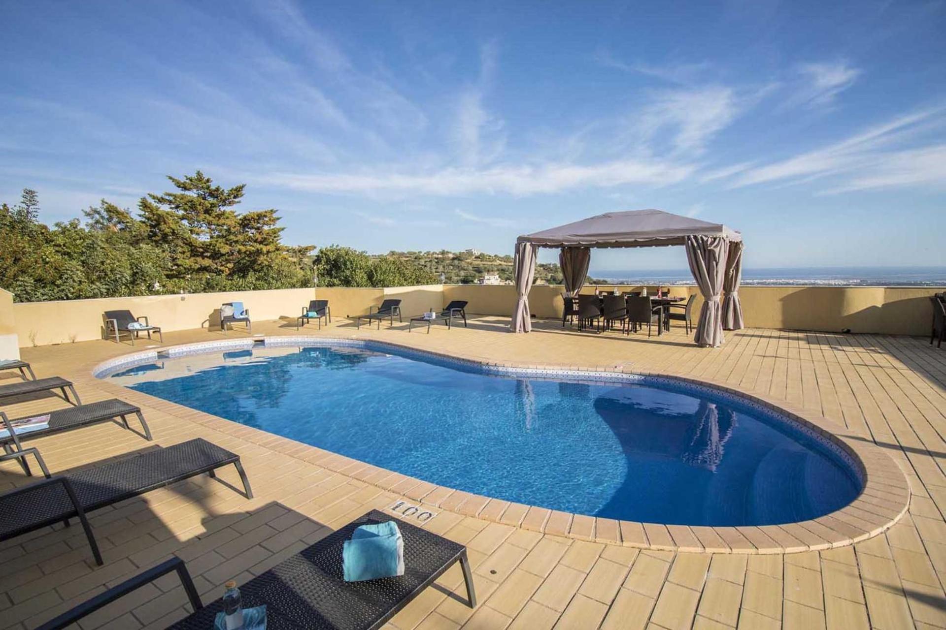 Villa Panoramica Estoi Εξωτερικό φωτογραφία