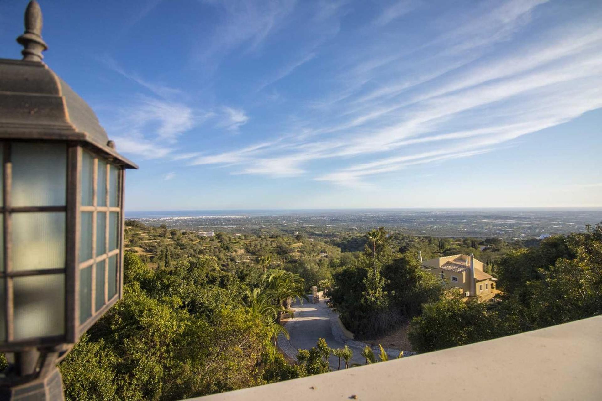 Villa Panoramica Estoi Εξωτερικό φωτογραφία