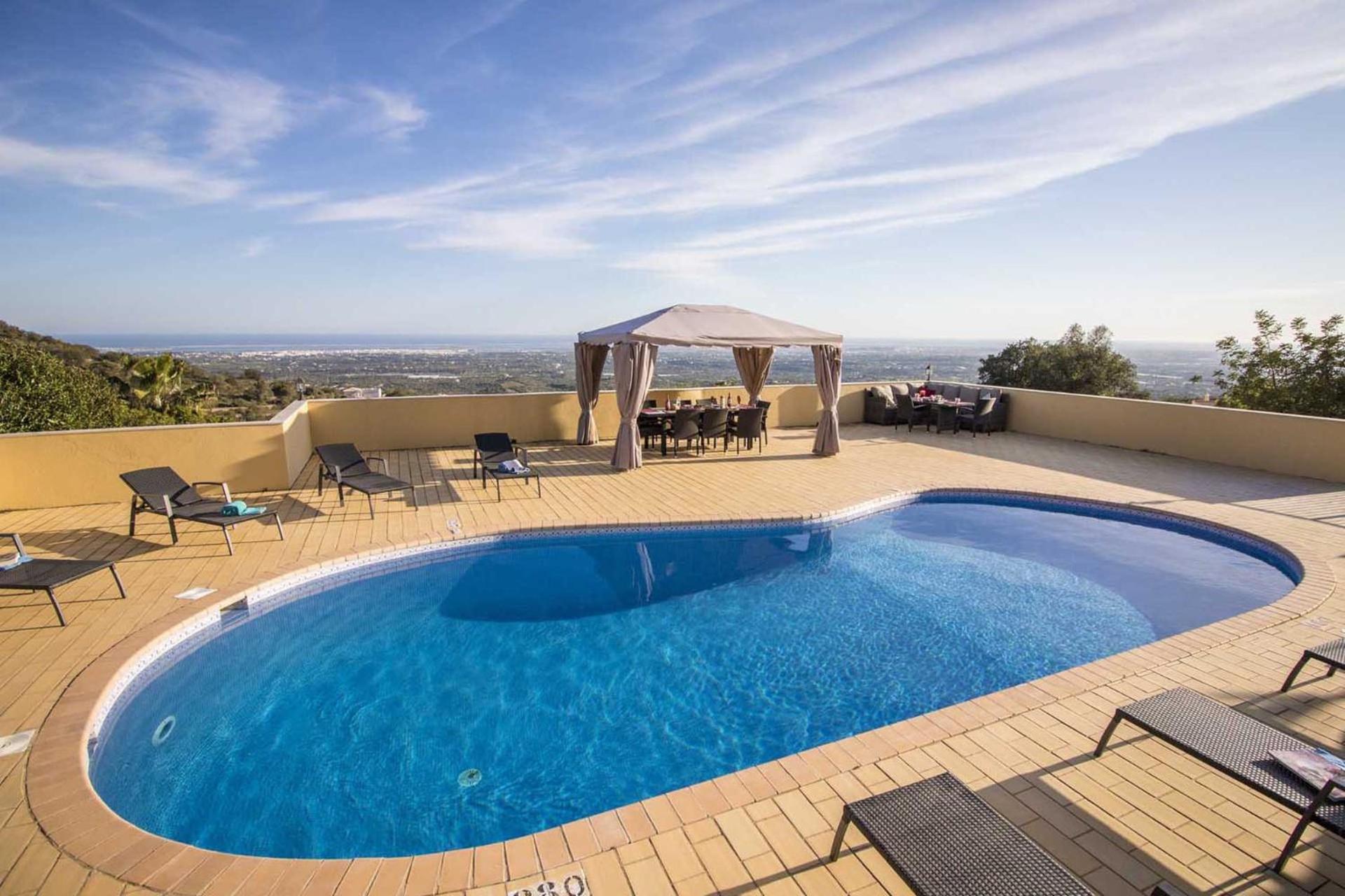 Villa Panoramica Estoi Εξωτερικό φωτογραφία