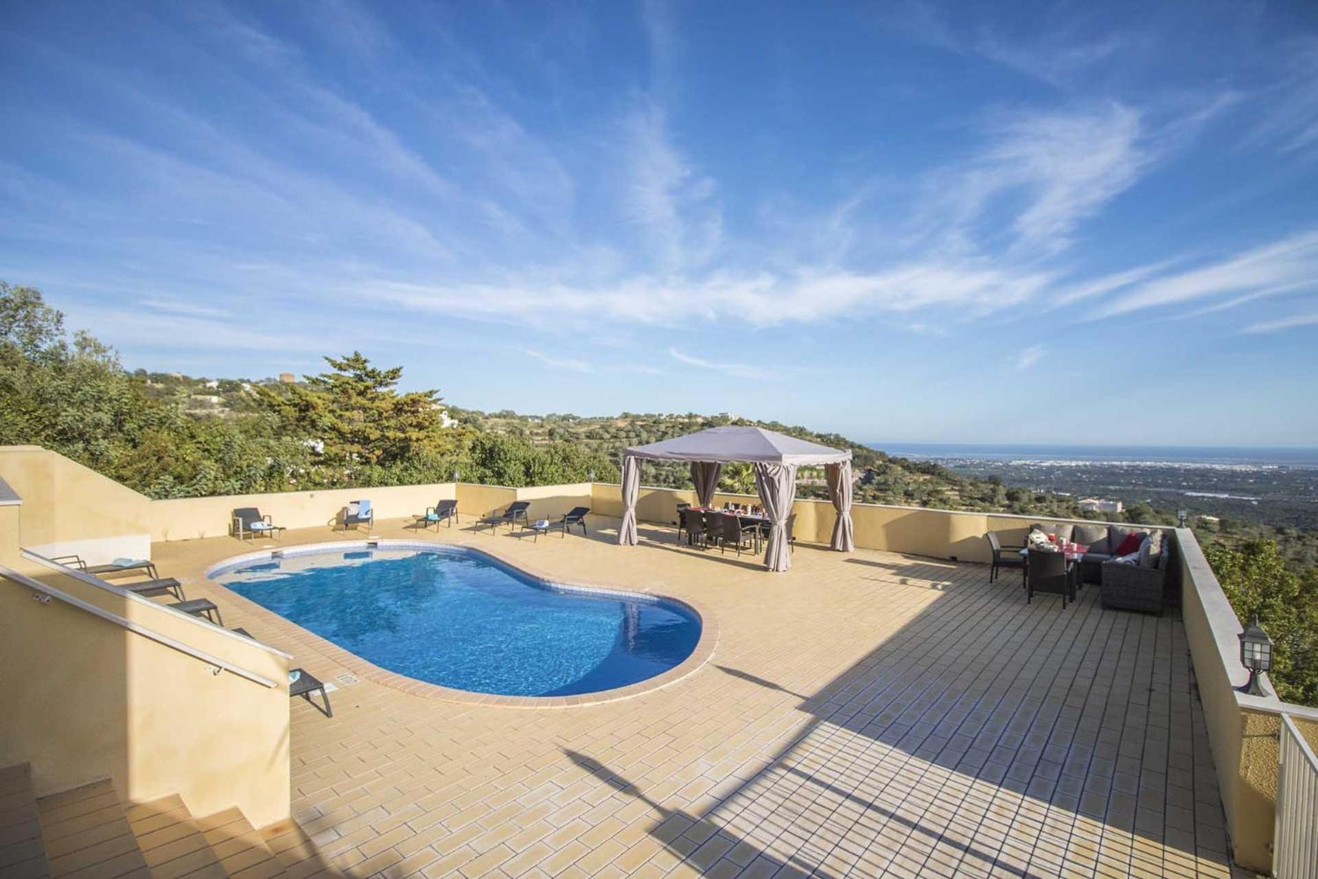 Villa Panoramica Estoi Εξωτερικό φωτογραφία